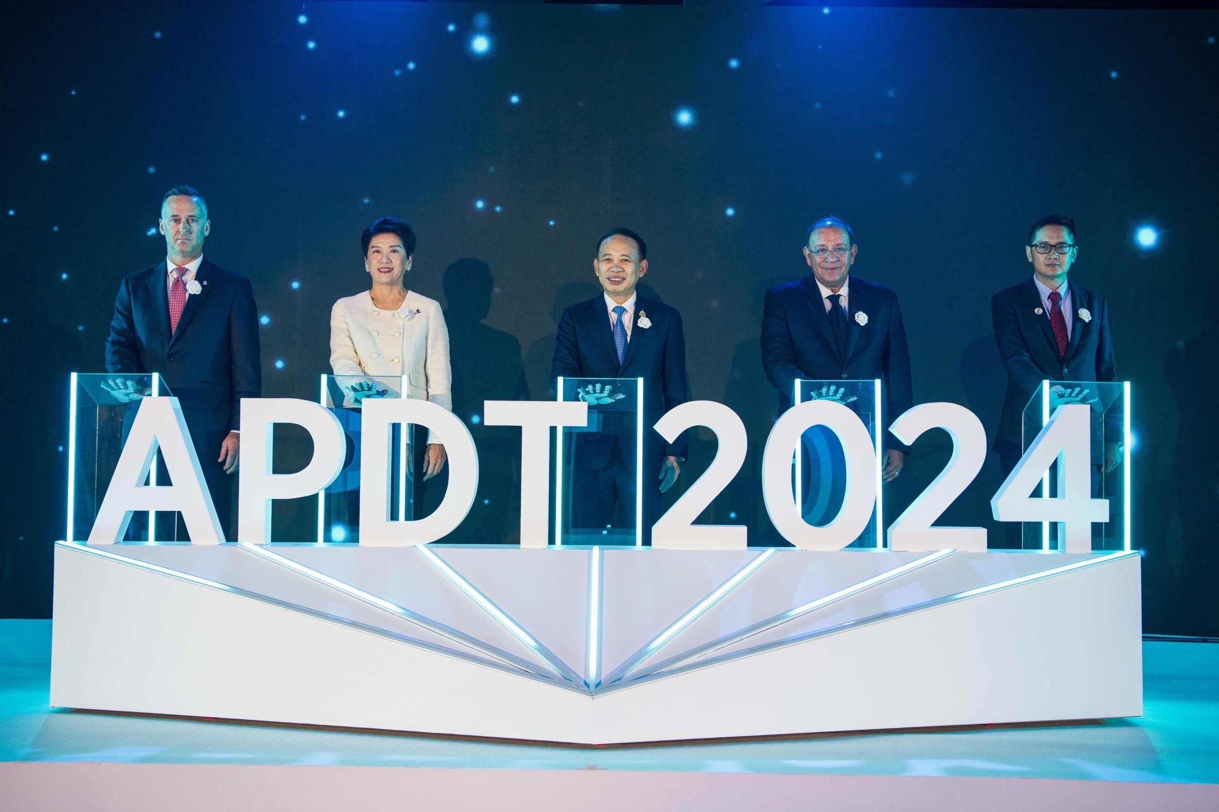 ปตท.สผ. ดึง 30 ประเทศร่วมถกเทคโนโลยีเจาะสำรวจปิโตรเลียมเอเชีย-แปซิฟิก