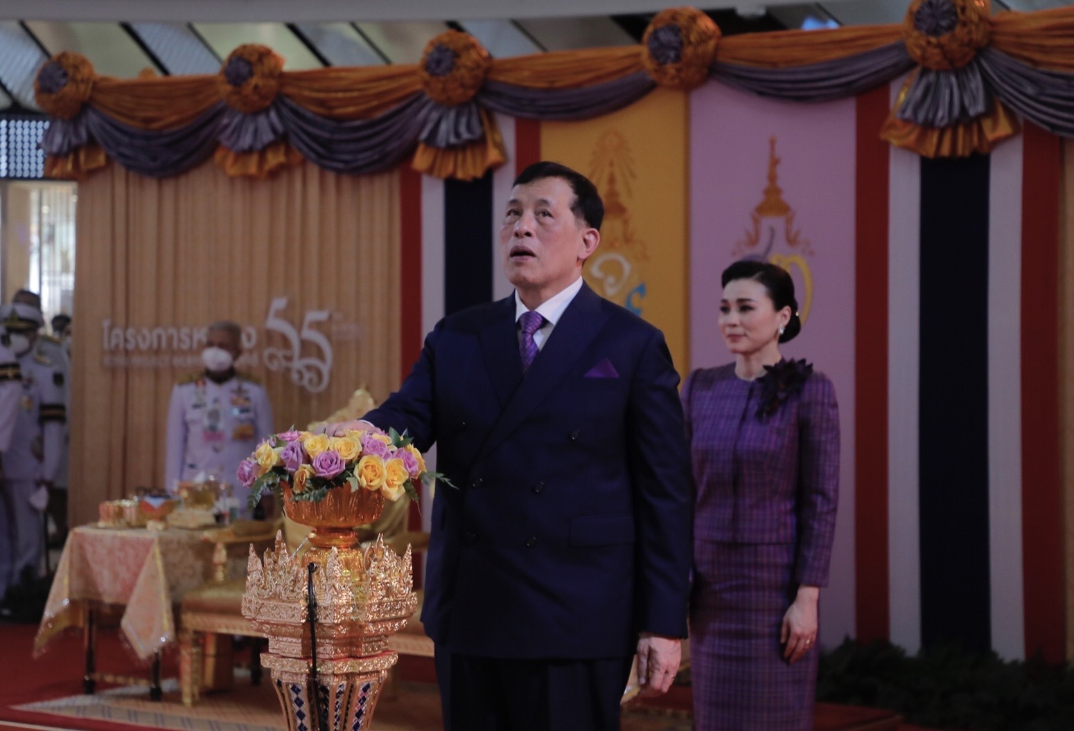 ในหลวง