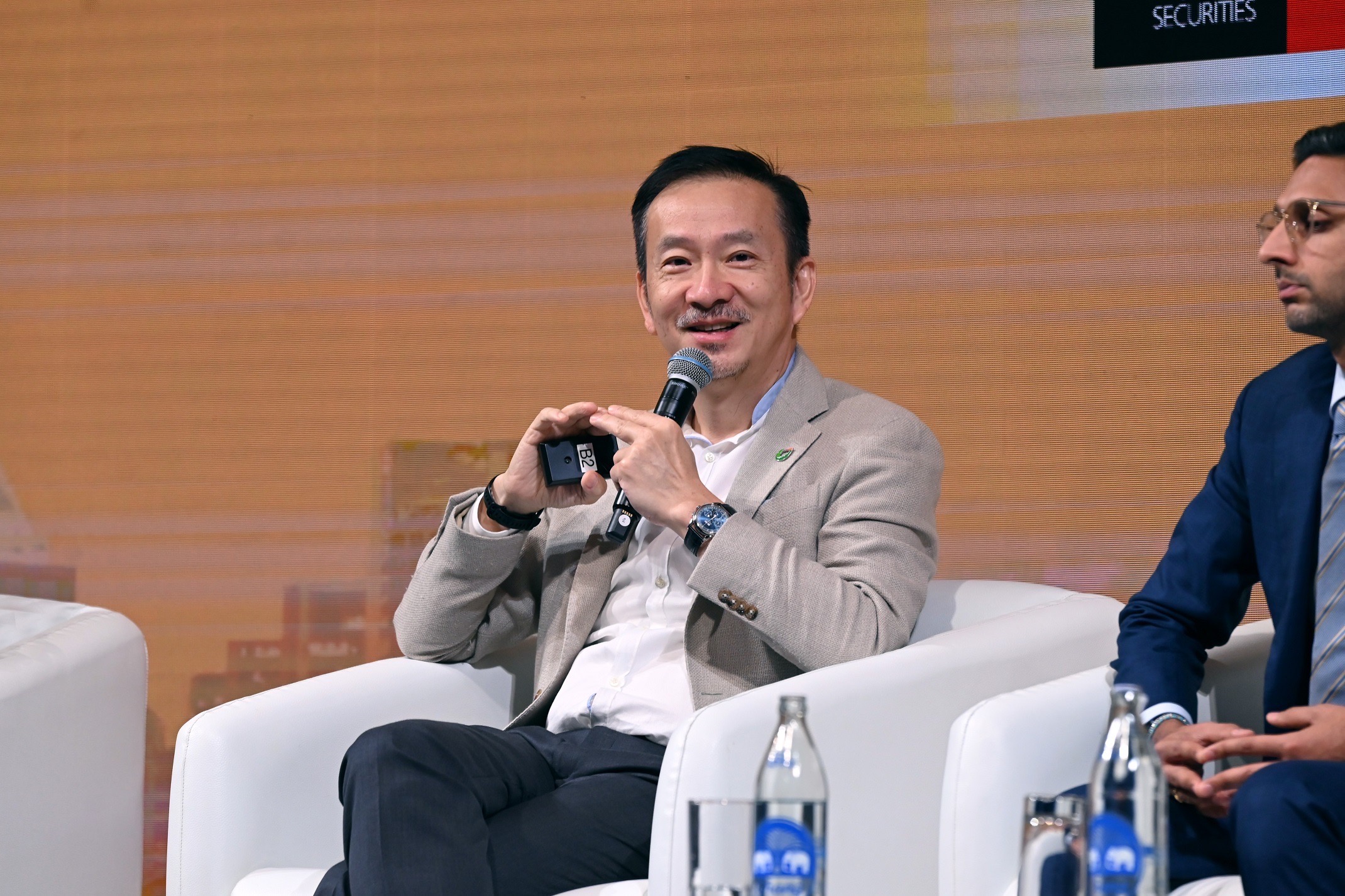 ซีอีโอบางจาก ปรับธุรกิจรับมือความท้าทายสภาพภูมิอากาศ มุ่งเป้าสู่ Net Zero