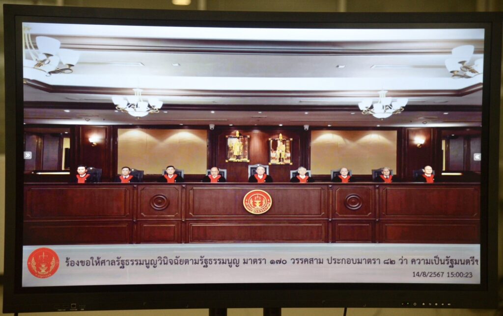 ศาลรัฐธรรมนูญ