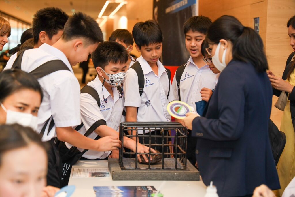 ศูนย์ฯ สิริกิติ์ สานฝันเด็กไทย ดึงนักบิน NASA จุดประกายอนาคตเทคโนโลยีอวกาศ