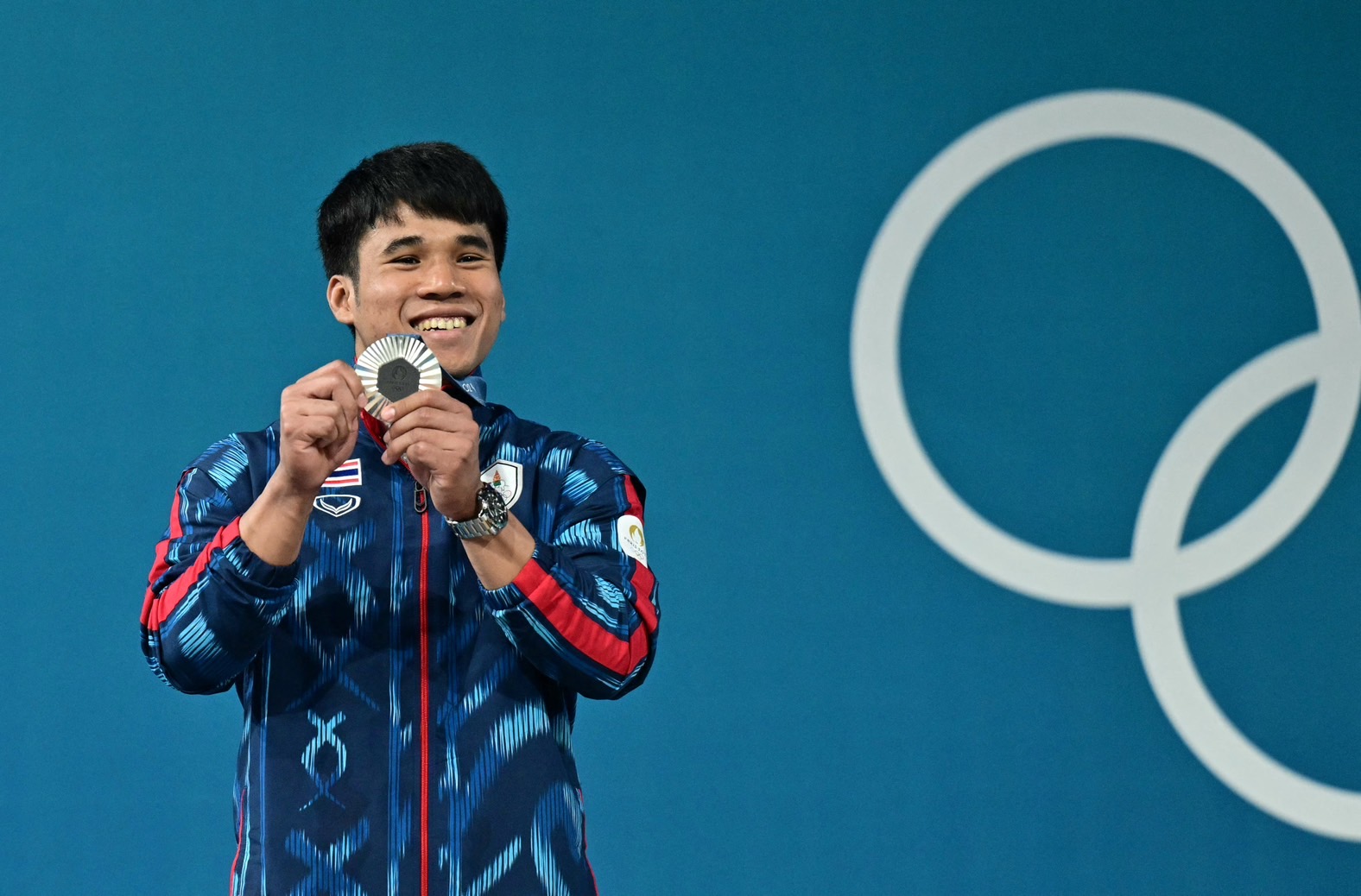 พลัง “สู้โว้ย” กีฬายกน้ำหนักไทย