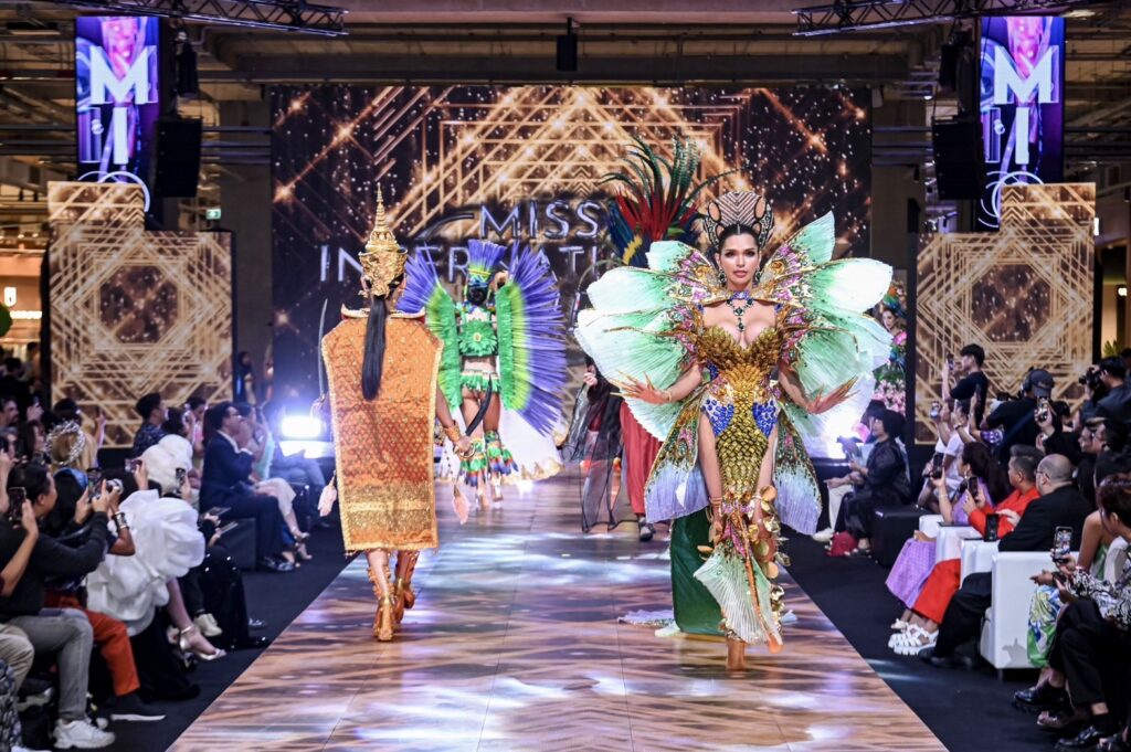 ประกวด Miss International Queen 2024