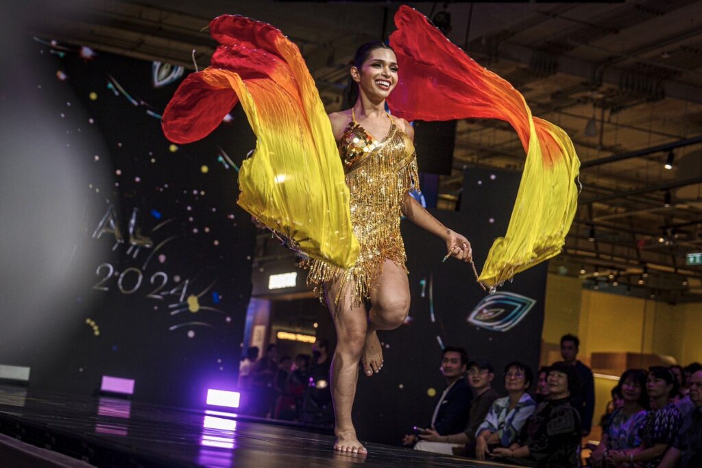 ประกวด Miss International Queen 2024