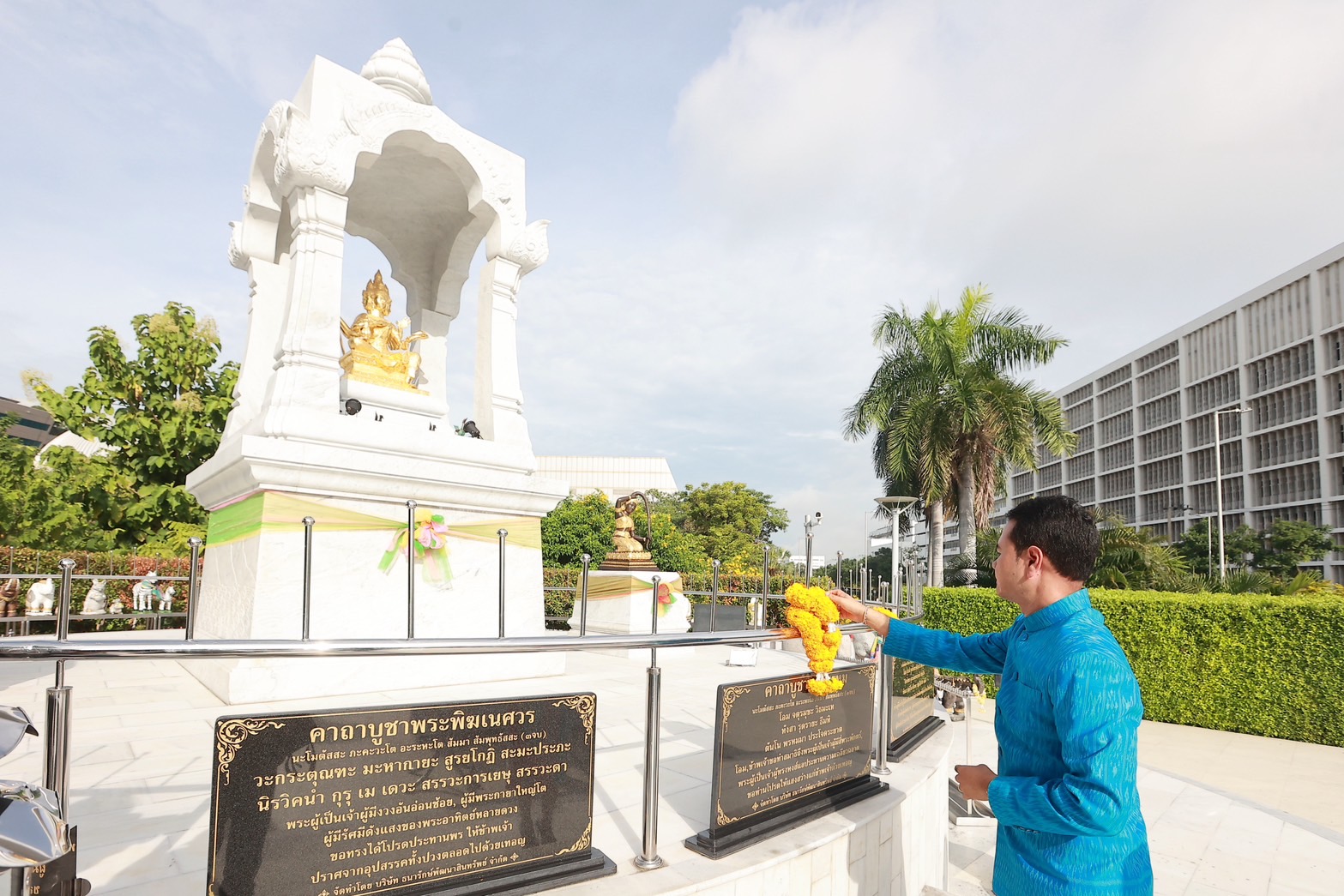 กรมการท่องเที่ยว ดันไทยเป็น Tourism Hub -Tranform DOT สู่เทรนด์การท่องเที่ยวโลก