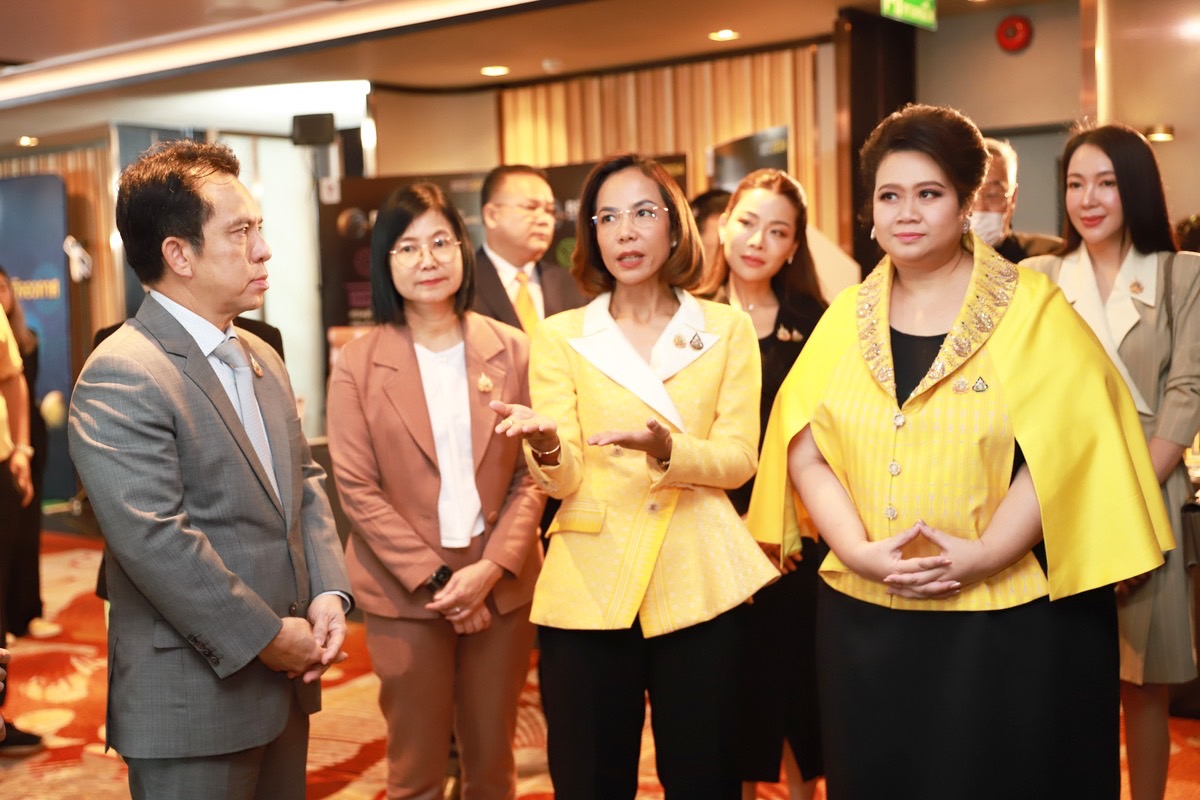 GISTDA ดึงผู้ผลิตไทย เข้าห่วงโซ่อุตสาหกรรมการบินและอวกาศ