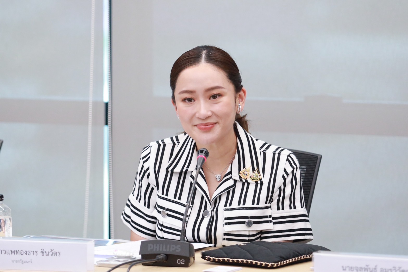 นายกฯ อิ๊งค์ รับทุกข้อเสนอ ส.อ.ท. เตรียมฟื้นประชุม กรอ. เร่งกระตุ้นเศรษฐกิจ