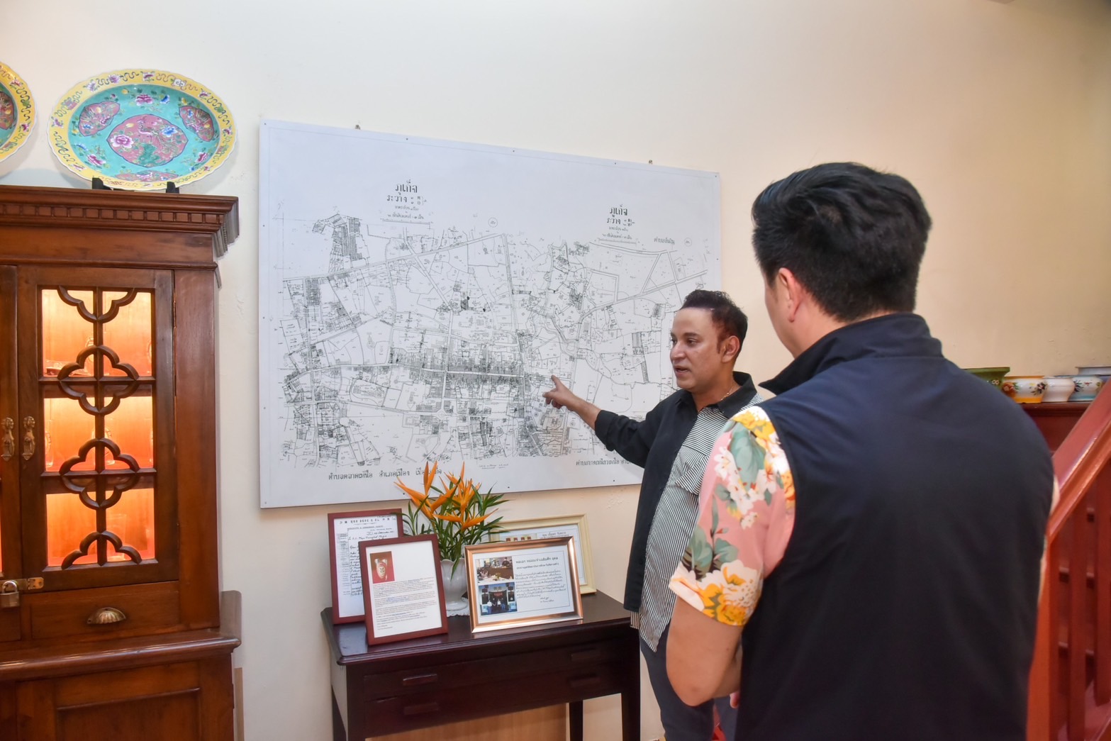 บุกภูเก็ต นำร่องพัฒนาชุมชนย่านเมืองเก่า ขับเคลื่อนการท่องเที่ยว