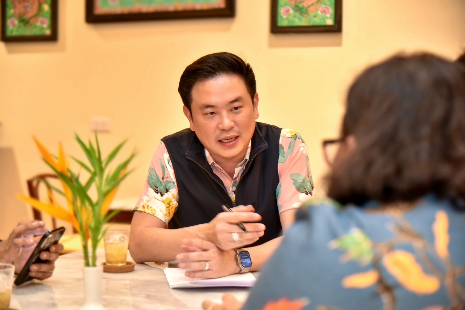บุกภูเก็ต นำร่องพัฒนาชุมชนย่านเมืองเก่า ขับเคลื่อนการท่องเที่ยว