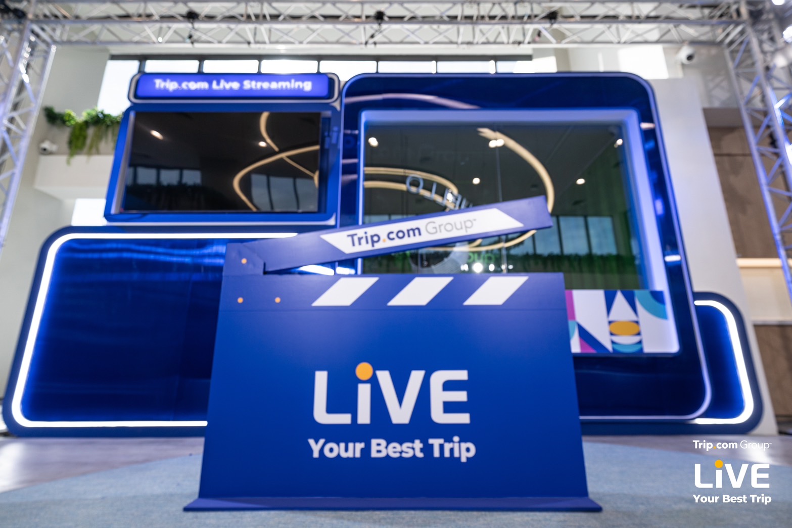 Trip.com เปิดตัว Asia Live Streaming Centre พร้อมเสนอดีลท่องเที่ยวแบบจัดเต็ม!