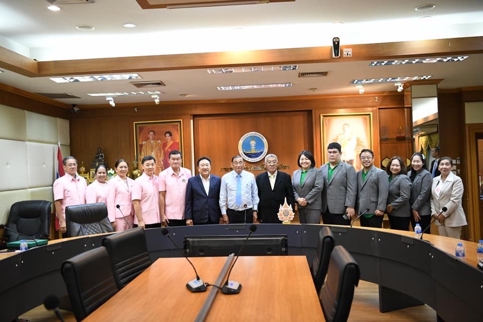 ก.ท่องเที่ยว เตรียมจัดงานแห่เจ้าพ่อเจ้าแม่ปากน้ำโพ หนุน Soft Power นครสวรรค์