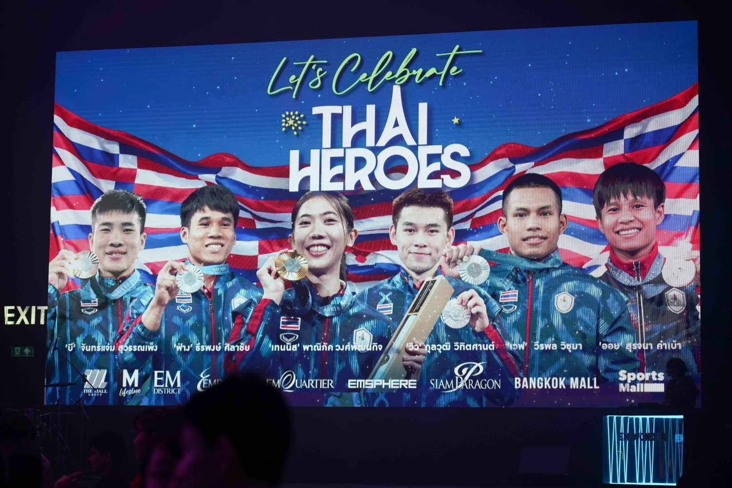 ไทยแอร์เอเชีย มอบสิทธิ์บินฟรี 6 นักกีฬาไทย คว้าเหรียญโอลิมปิก 2024