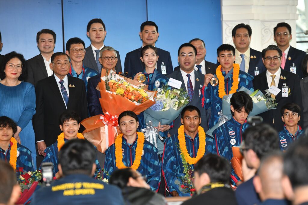 โอลิมปิก เทนนิส พาณิภัค