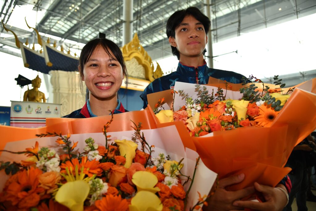 โอลิมปิก เทนนิส พาณิภัค