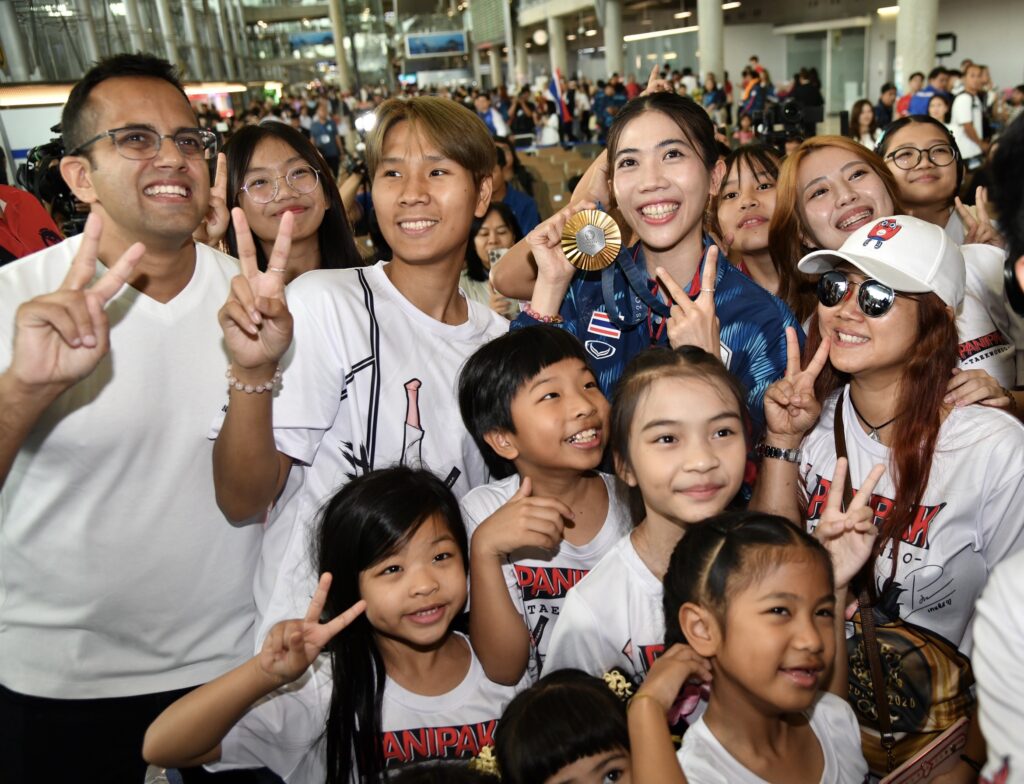 โอลิมปิก เทนนิส พาณิภัค