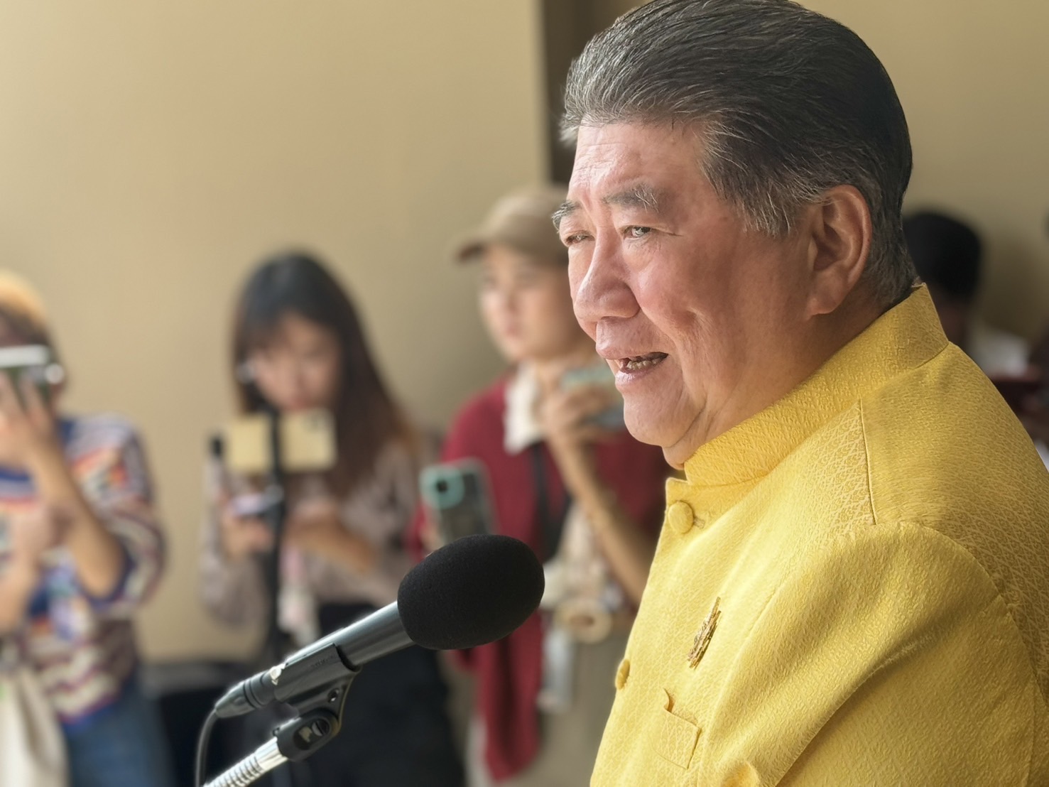 ภูมิธรรม เรียกพรรคร่วม เคลียร์ตำแหน่งรอง ป.สภาฯ แทน “ปดิพัทธ์” ดัน กม. ช่วงวันหยุด