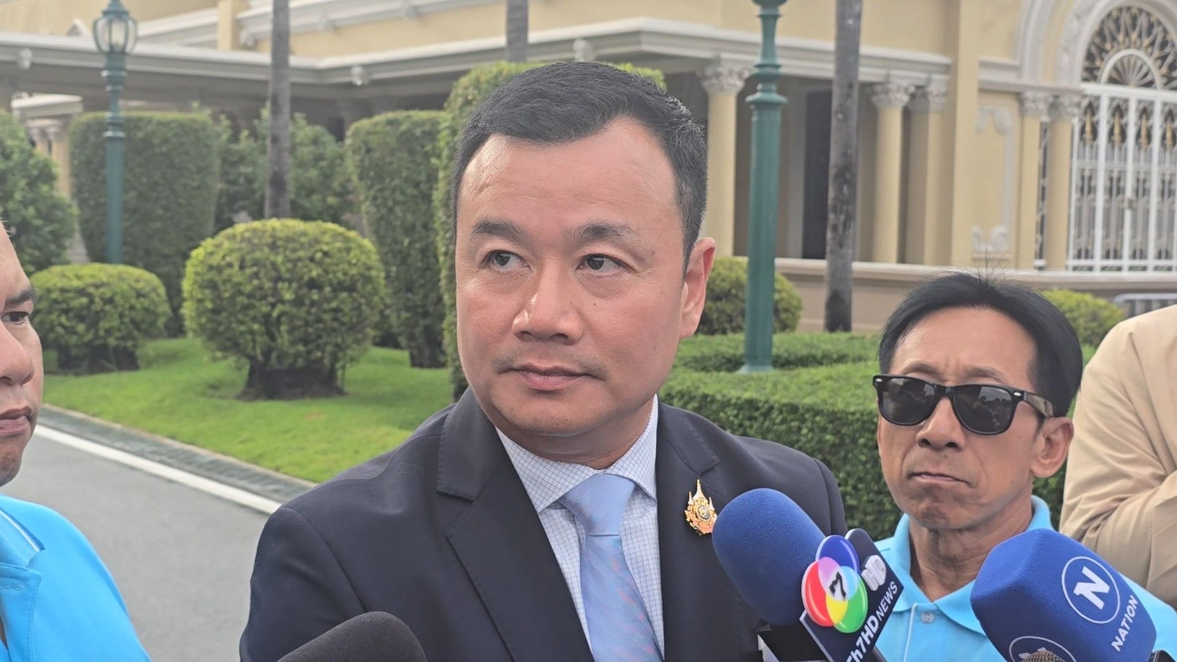 ปิดตึกไทยฯ คุย กม.กาสิโน “เลขาฯเพื่อไทย” มั่นใจ พรรครัฐบาล – ฝ่ายค้าน ส่วนใหญ่เห็นตรงกัน
