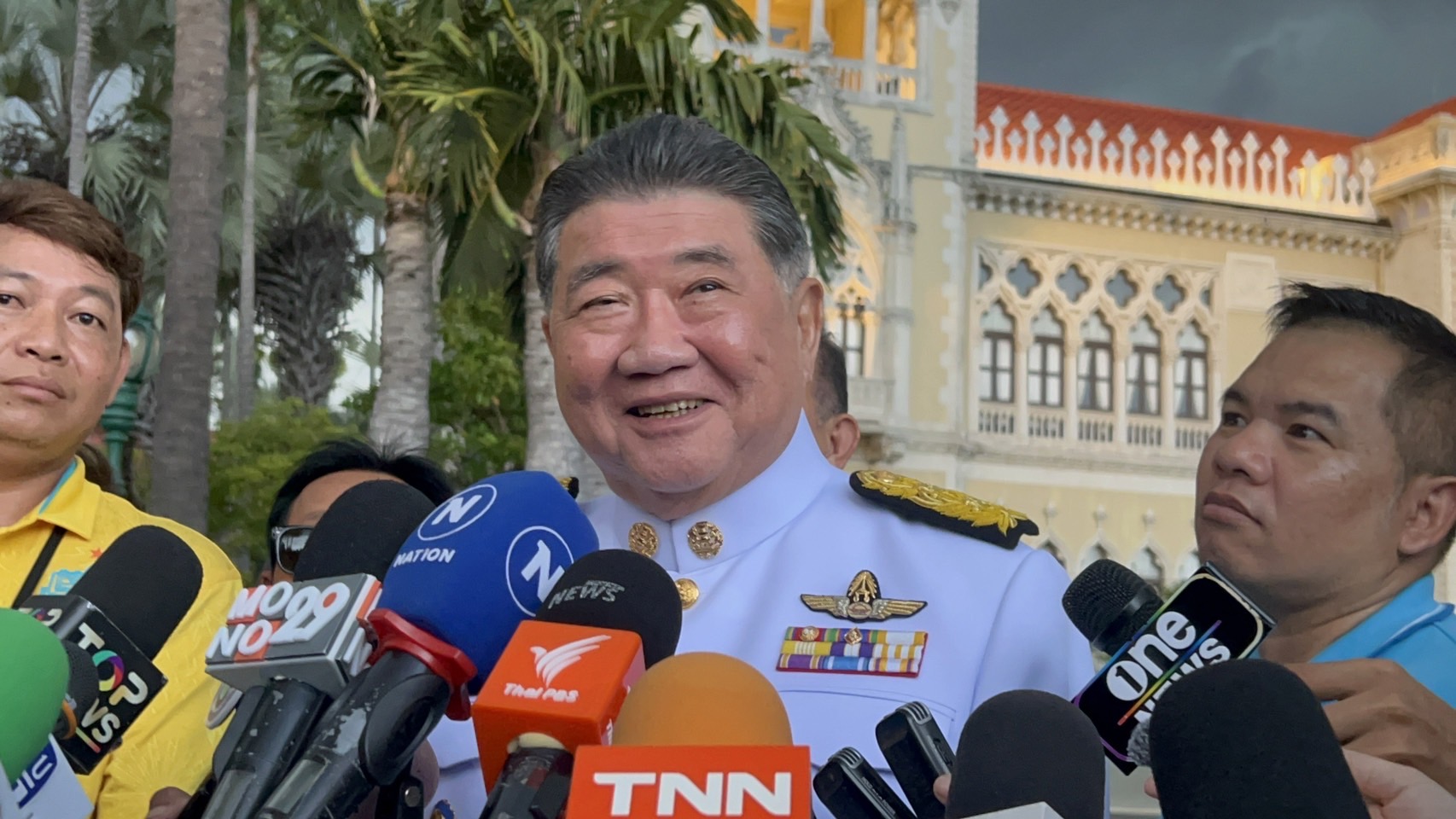 ภูมิธรรม แจ้งพรรคร่วมรัฐบาล ขอให้สบายใจ คดีนายกฯ 14 ส.ค.