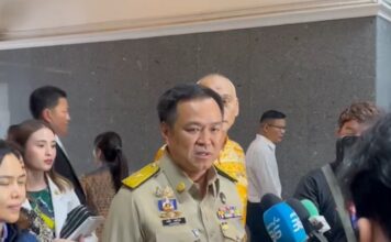 อนุทิน ชาญวีรกูล