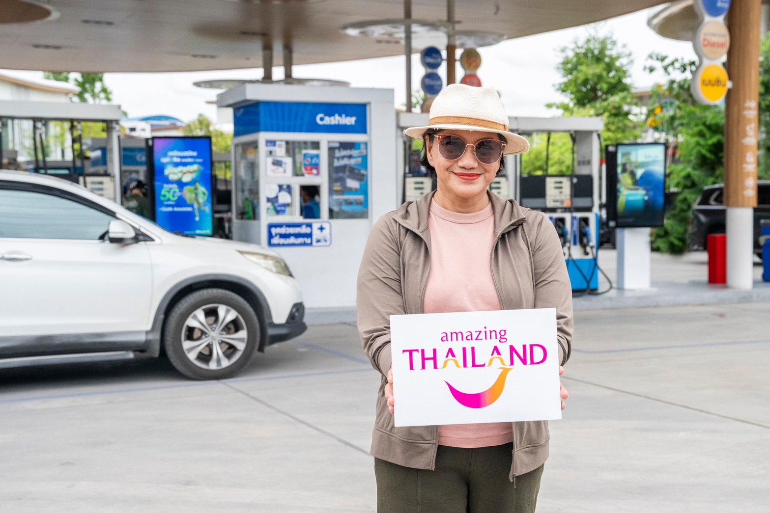 ททท. ผนึกกำลัง เคทีซี - OR หนุนการท่องเที่ยวเมืองน่าเที่ยว กระจายรายได้สู่ท้องถิ่น