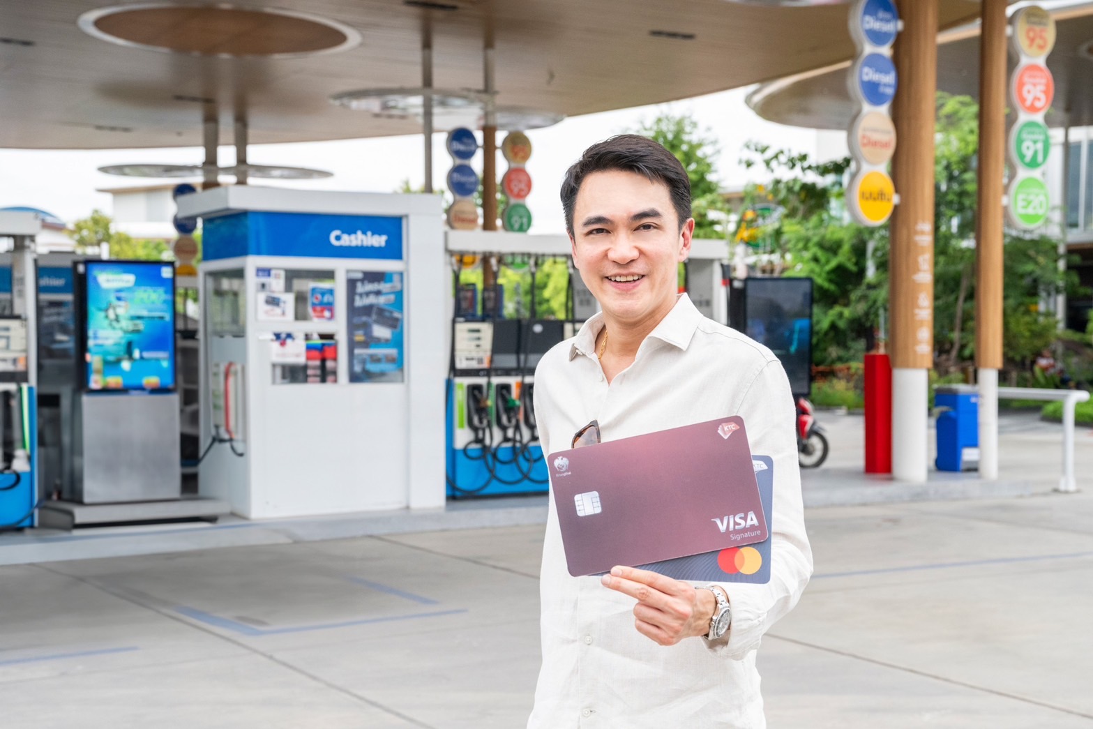 ททท. ผนึกกำลัง เคทีซี - OR หนุนการท่องเที่ยวเมืองน่าเที่ยว กระจายรายได้สู่ท้องถิ่น