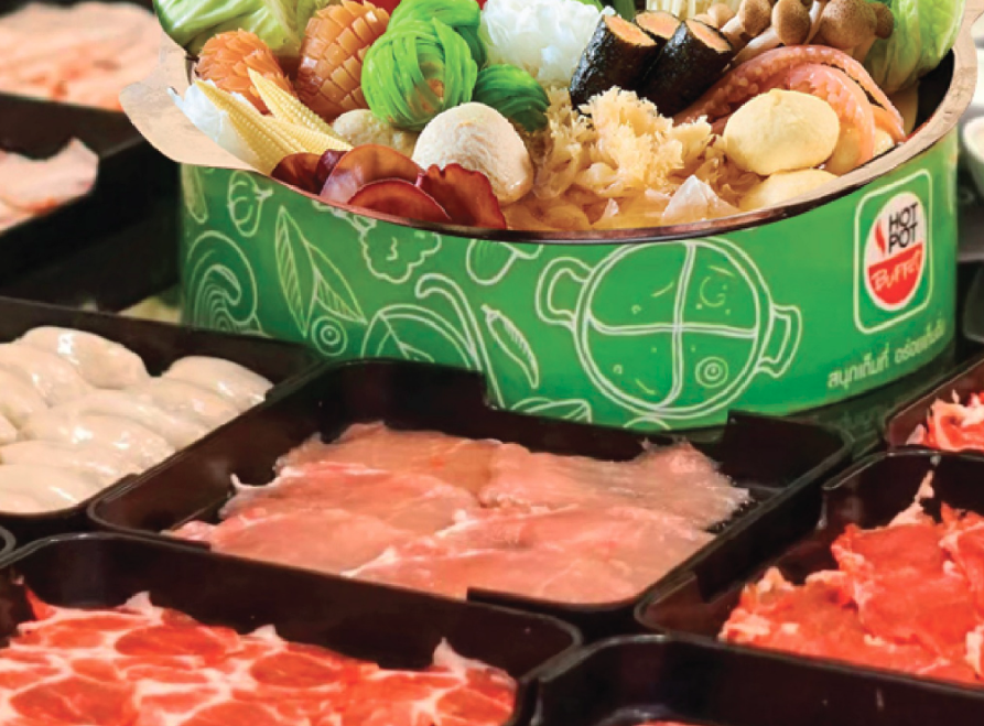 Hot pot Buffet สุกี้ชาบูชื่อดัง ประกาศปิดกิจการ