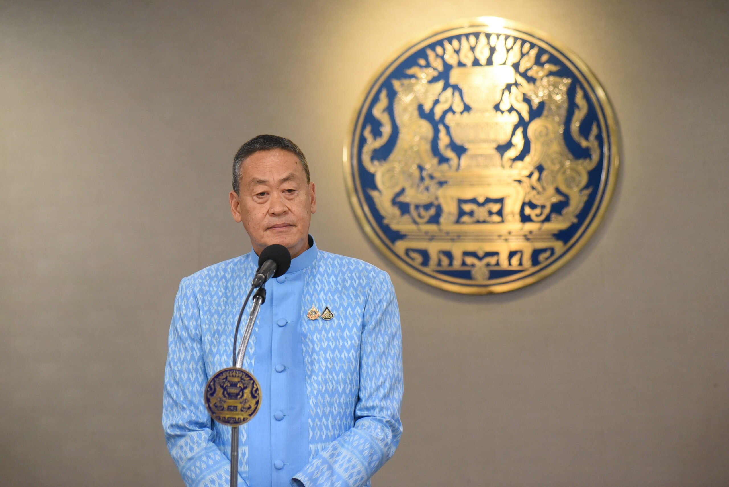 เศรษฐา เผยทีมงานยังคุยกับ เทสลา ไม่ทราบข่าวปรับแผนลงทุน