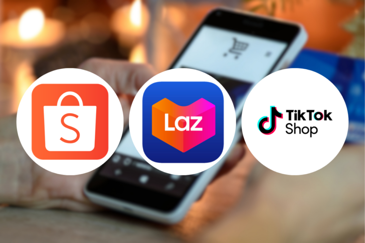 Shopee Lazada TikTok Shop Shopee Lazada TikTok Shop