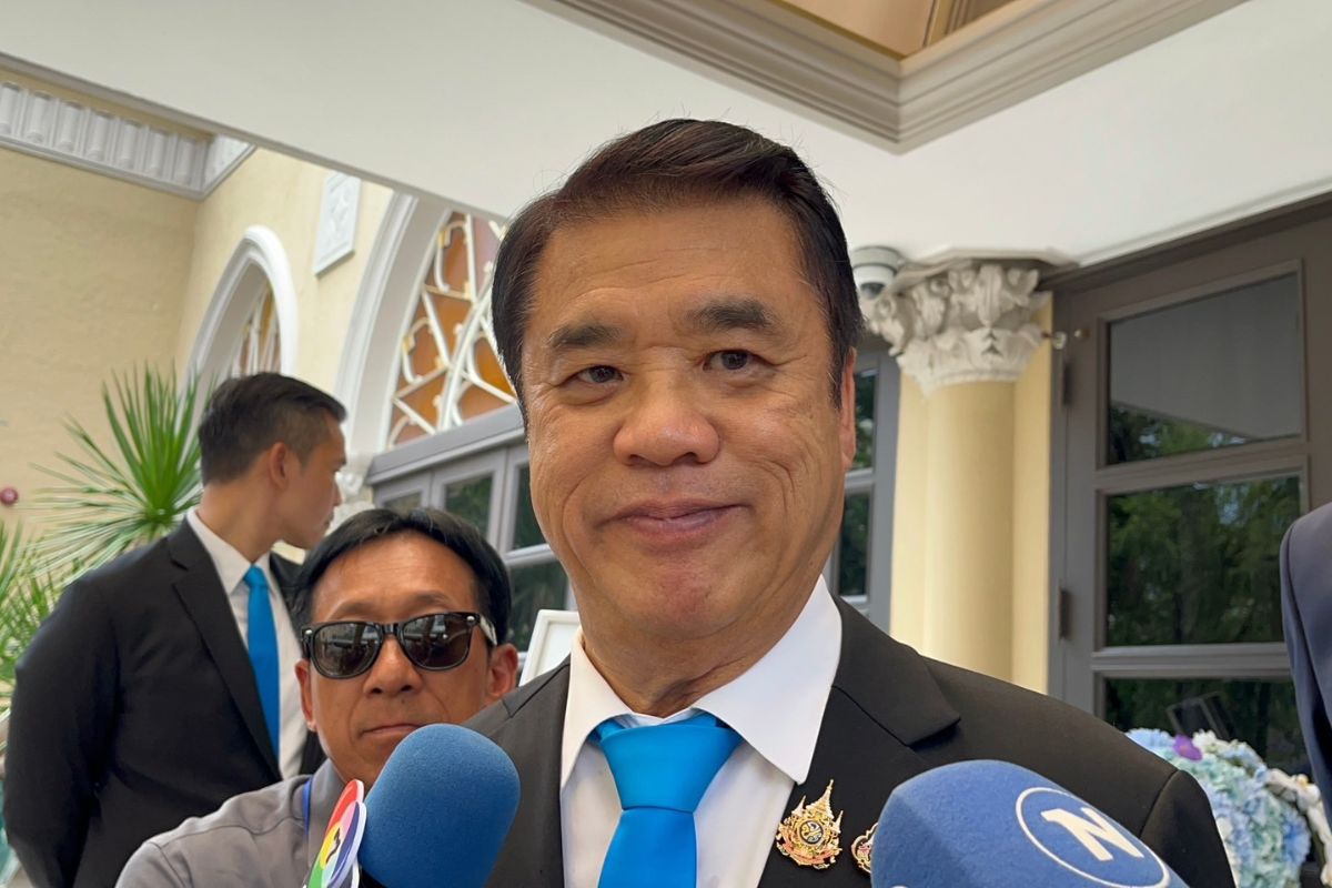สุริยะ ลั่นฝากความหวัง “แพทองธาร” ได้ เชื่อไม่ซ้ำรอย 2 อดีตนายกฯ ชินวัตร