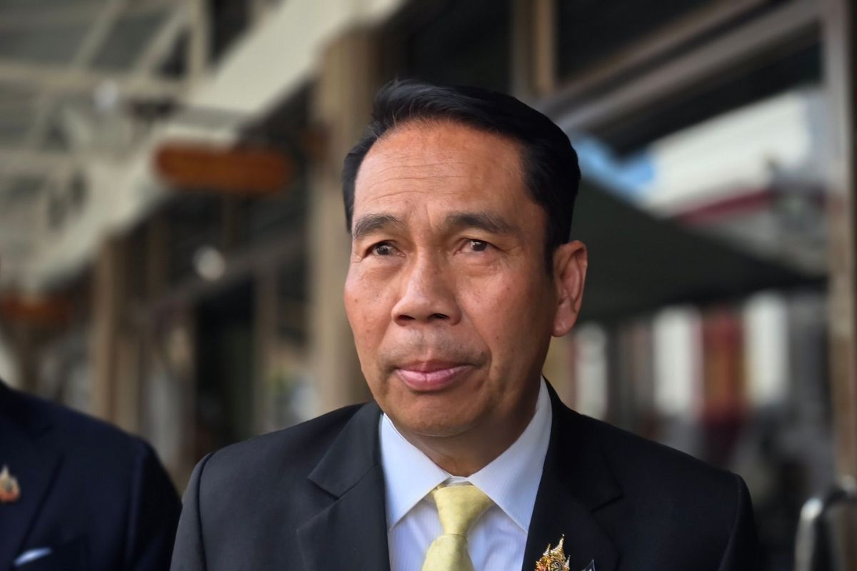 สุทิน การันตีดูแลประชาชน ไร้รอยต่อช่วงตั้ง ครม. เผยทหารลงพื้นที่ช่วยน้ำท่วมแล้ว