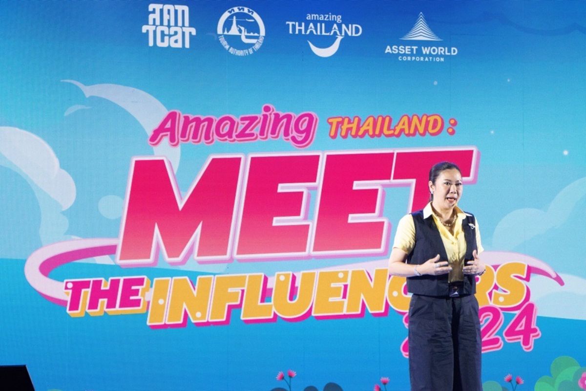 ททท. มัดรวมครีเอเตอร์ท่องเที่ยว เสริมศักยภาพสื่อสารเครือข่ายออนไลน์