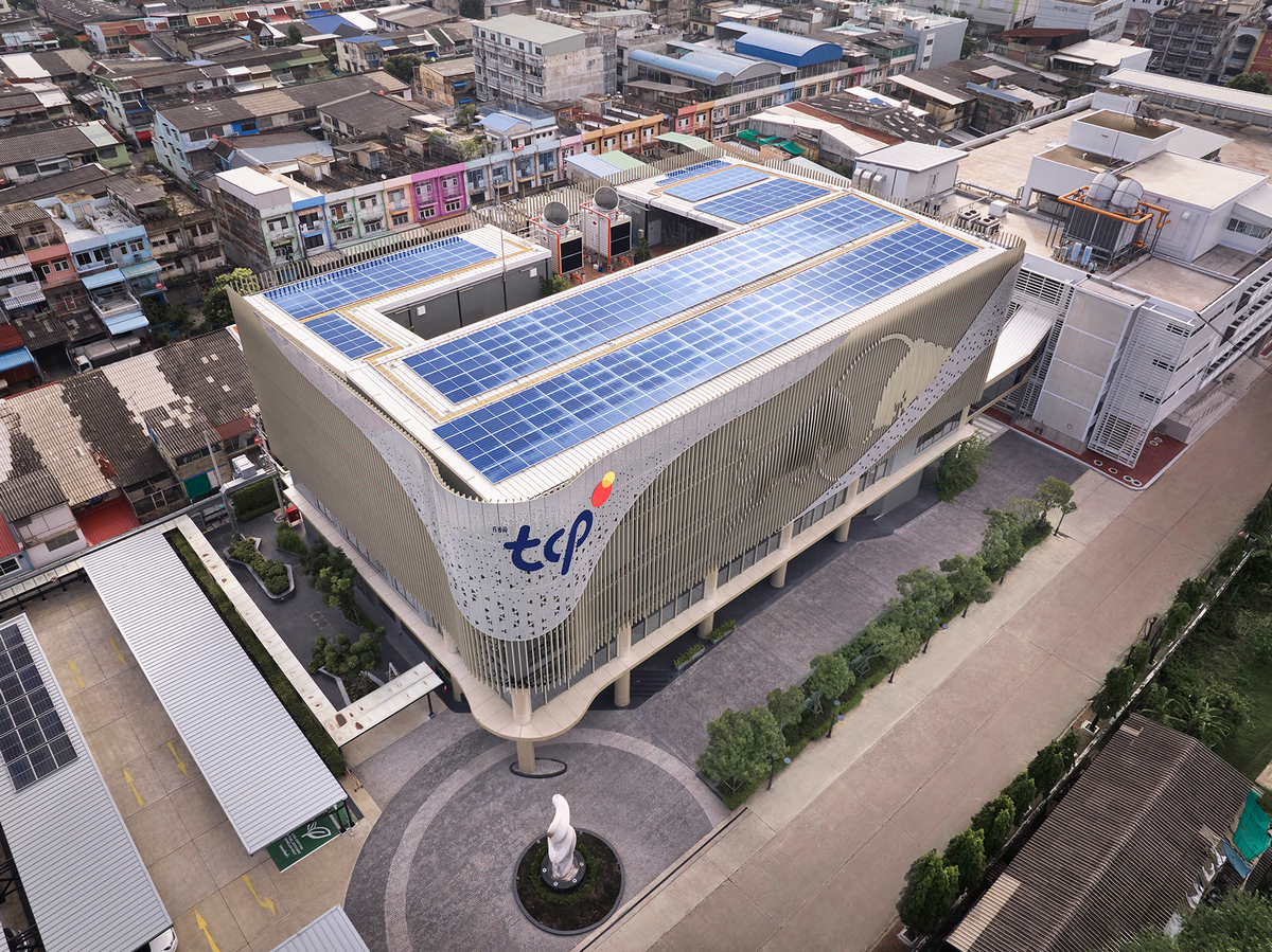 TCP เผยรายงานความยั่งยืนใต้กรอบ ESG โชว์ความคืบหน้าหลายด้าน