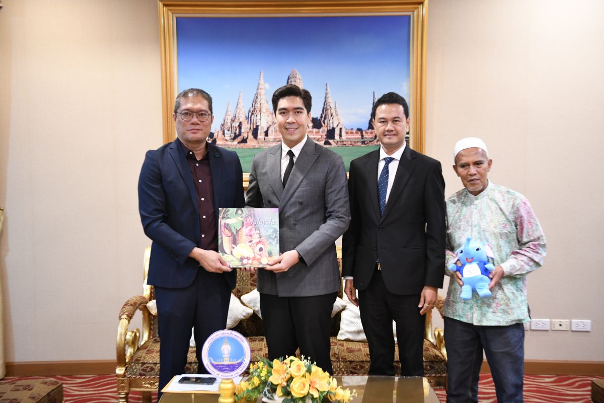 ไทย-มาเลย์-อินโดฯ มุ่งส่งเสริมการท่องเที่ยวชุมชนเชิงวัฒนธรรม-อาหารฮาลาล