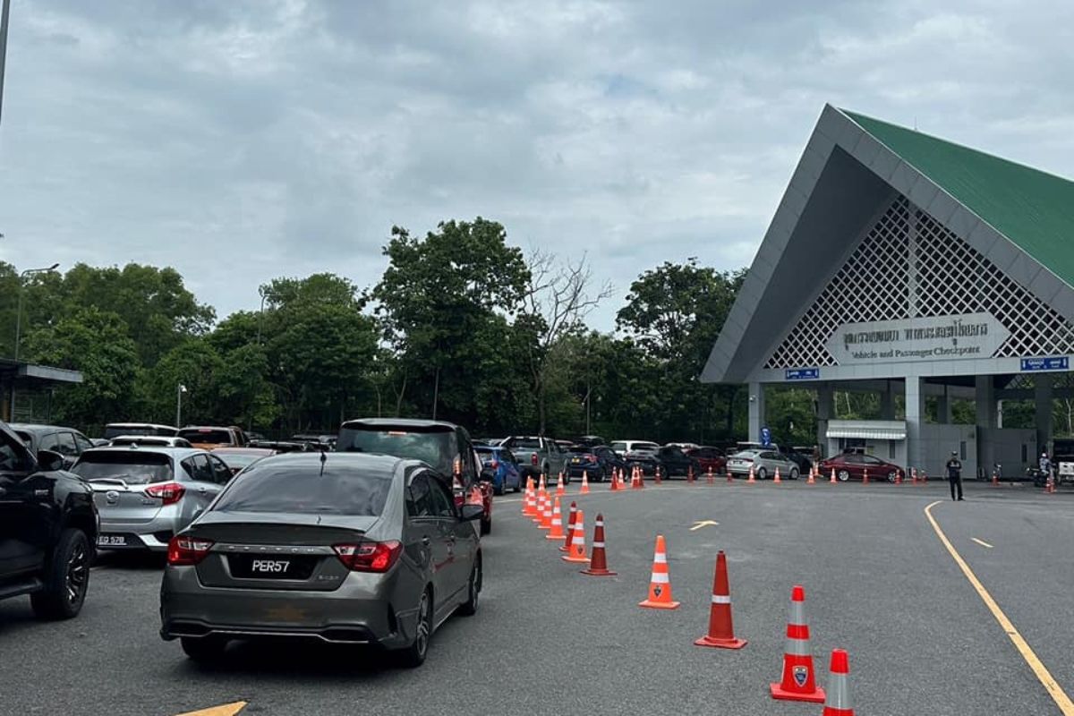 ก.การท่องเที่ยวฯ ตรวจ “ด่านสะเดา-ปาดังเบซาร์” อำนวยความสะดวกแก่นักท่องเที่ยว