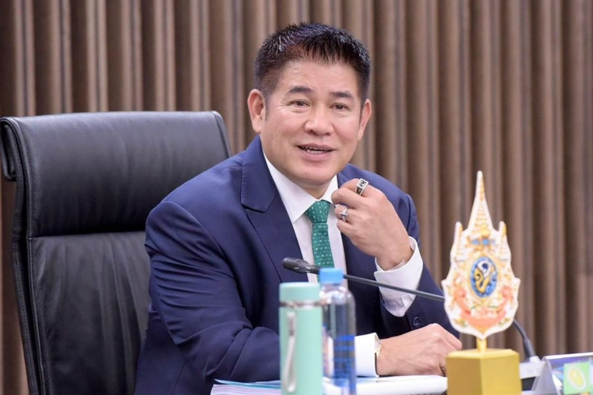 ธรรมนัส นั่งประธานบอร์ด กนย. ไฟเขียว 4 เรื่อง ตามข้อเรียกร้องสหพันธ์ชาวสวนยาง