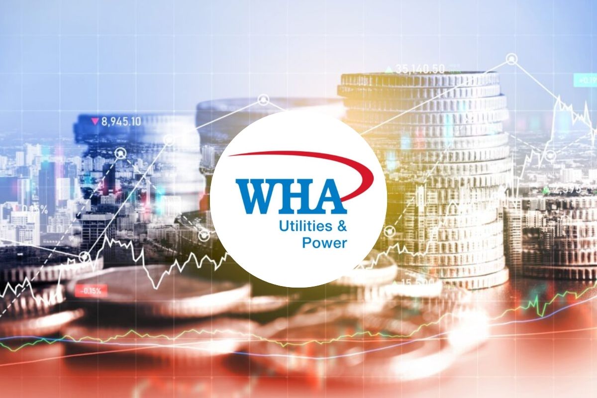 WHAUP โชว์งบครึ่งปี 67 โตฉลุย กำไรพุ่ง 9% แตะ 802 ล้าน รับธุรกิจน้ำ-ไฟฟ้าโต