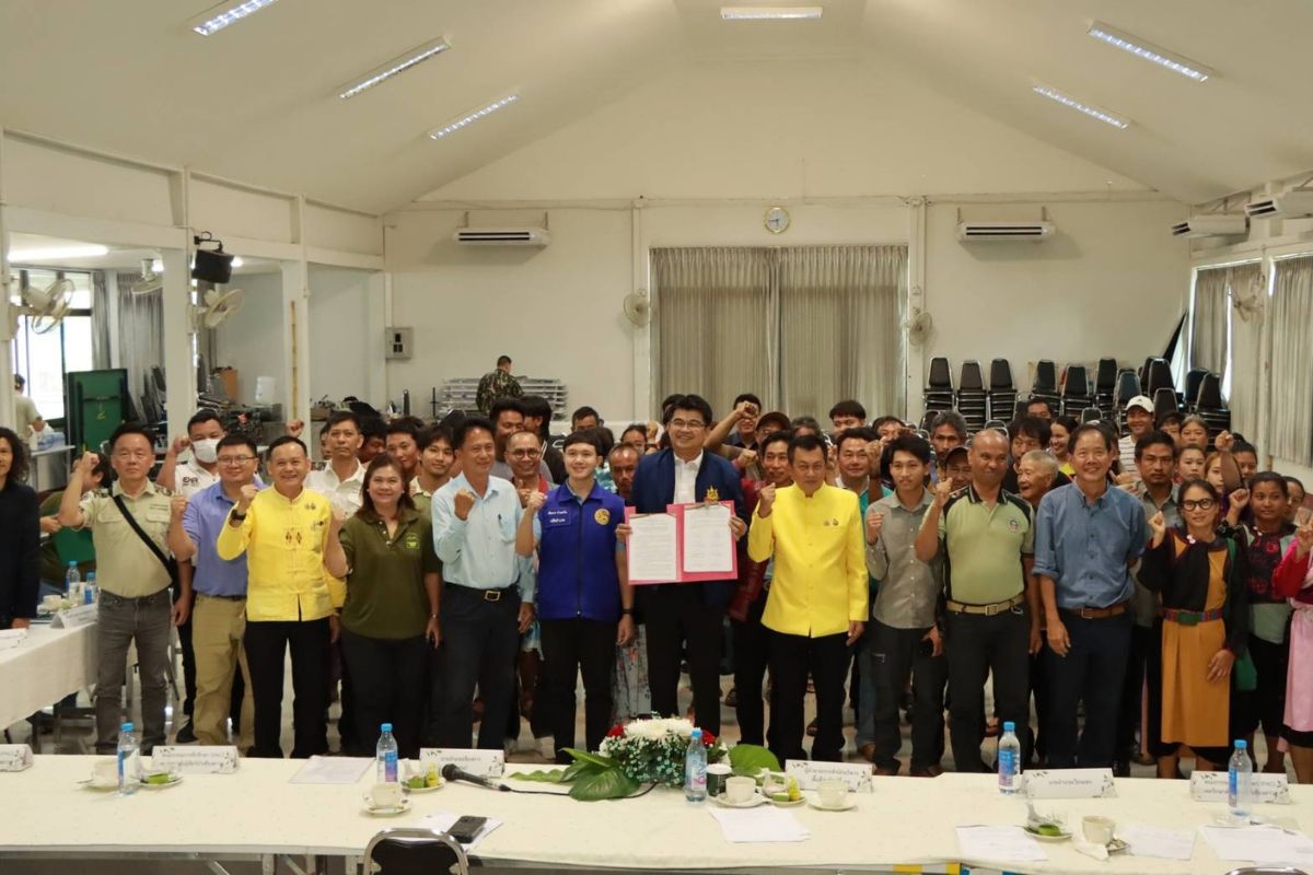 เตรียมเปิดเขตรักษาพันธุ์สัตว์ป่าพื้นที่สงวนชีวมณฑลเชียงดาว หลังวางมาตรการสกัดไฟป่า