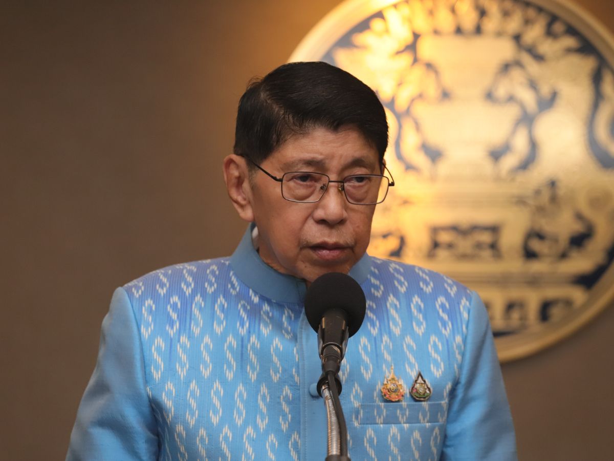 เลือกตั้งลับ-ไม่ลับ ทรรศนะจาก ‘วิษณุ เครืองาม’