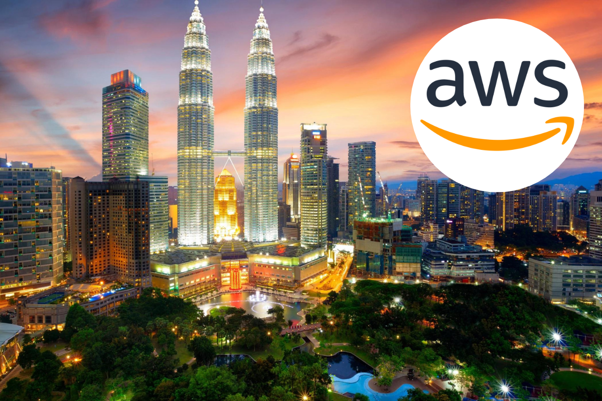 AWS Region เปิดตัวใน “มาเลเซีย” แล้ว “ไทย” รอคิวต้นปีหน้า