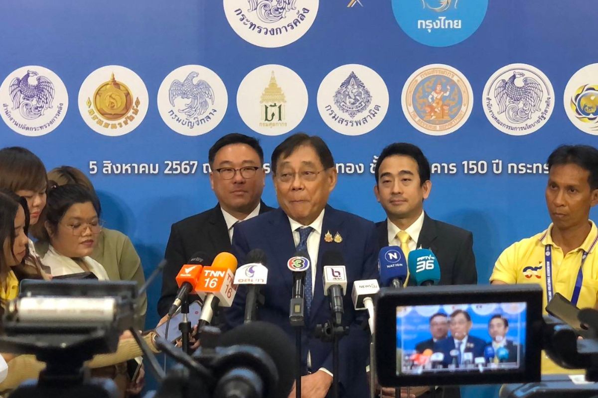 คลัง จับมือ กรุงไทย ออกสินเชื่อวงเงิน 5 หมื่นล้าน แก้หนี้ข้าราชการในสังกัด