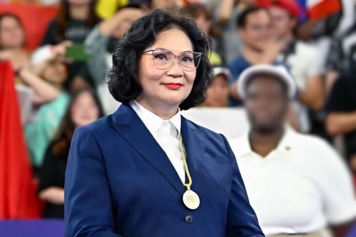 คุณหญิงปัทมา ลีสวัสดิ์ตระกูล