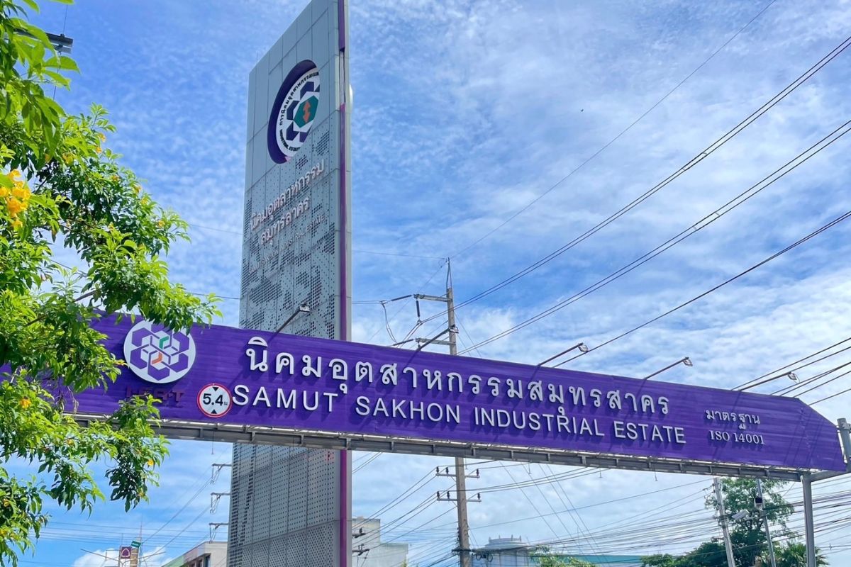 ปรากฏการณ์ย้ายฐาน-ผังเมืองใหม่ ทำยอดขายที่ในนิคม ทะลุเป้า 5,000 ไร่