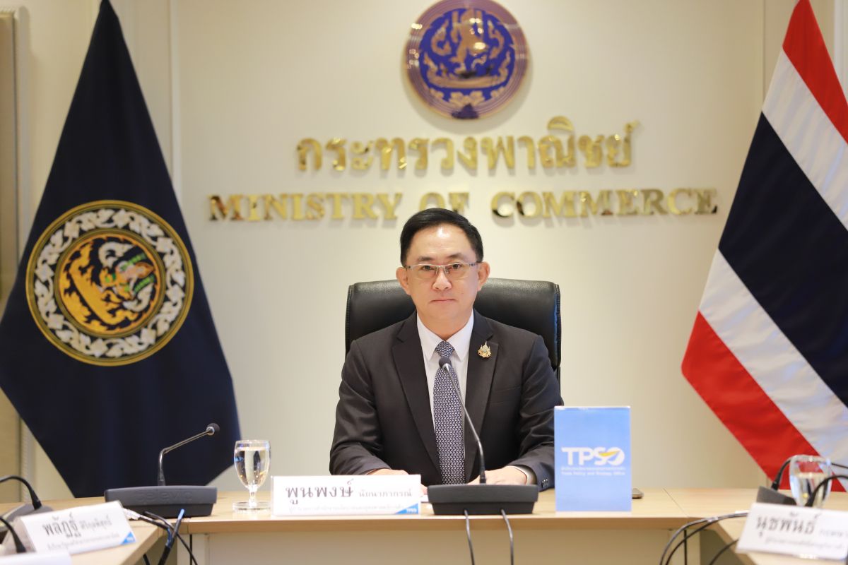 เงินเฟ้อไทย ก.ค. 67 สูงขึ้น 0.83% จากราคาน้ำมัน-สินค้า-อาหาร ปรับเพิ่ม