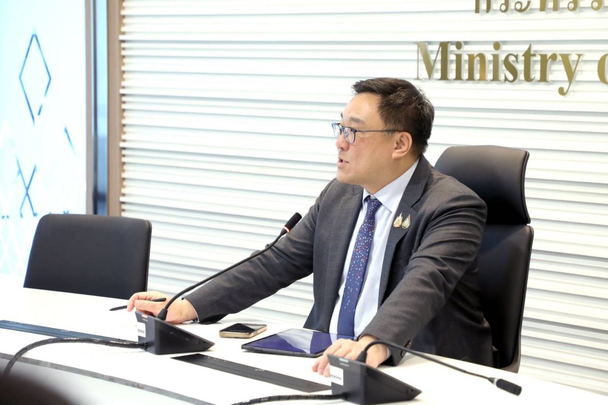 จุลพันธ์ มั่นใจ “เศรษฐา” ได้นั่งนายกฯ ต่อ ย้ำไม่กระทบแจกเงินดิจิทัล 10,000 บาท
