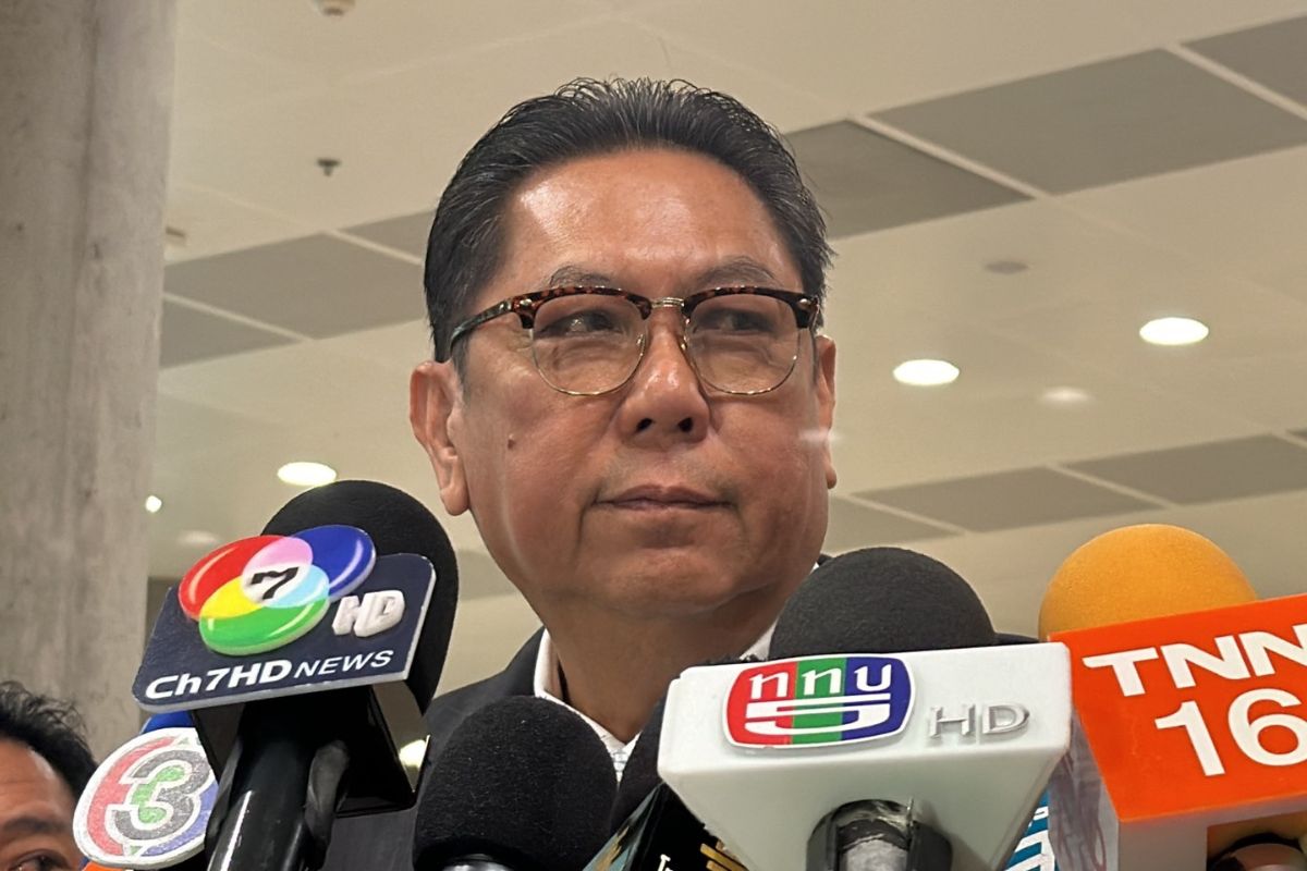 พรรครัฐบาล ยึดเก้าอี้รองประธานสภา หลังหมออ๋องถูกตัดสิทธิ รู้ชื่อพุธหน้า