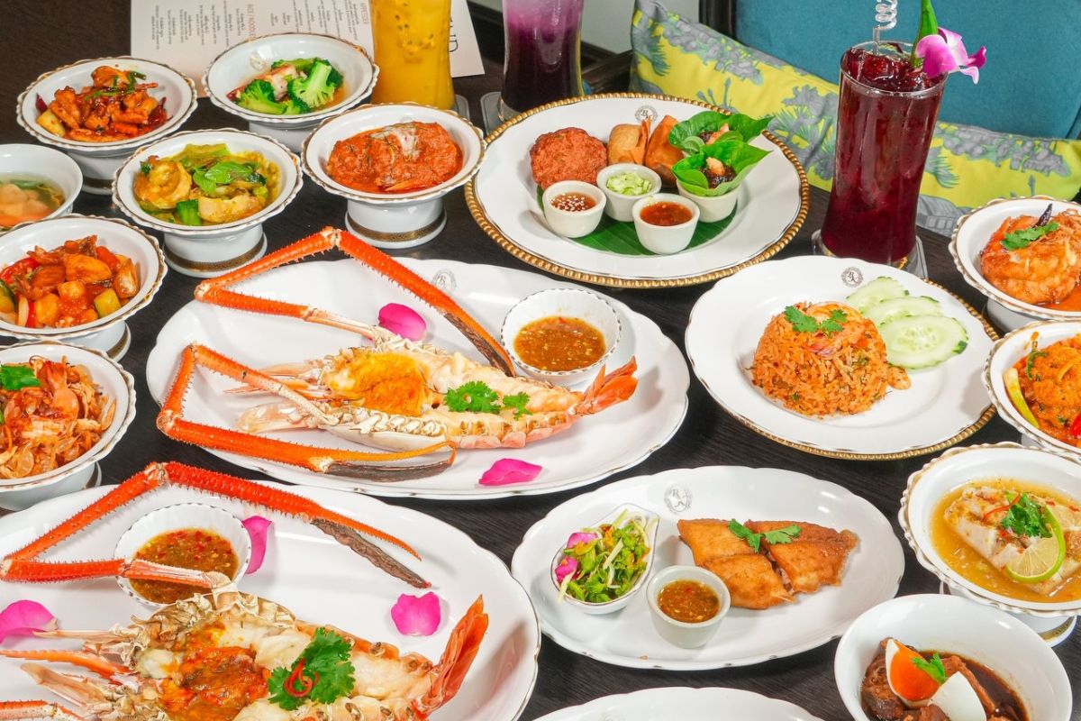 วันแม่ 2567 รวมร้านอาหารดังไอคอนสยาม บอกรักแม่กับมื้อพิเศษ