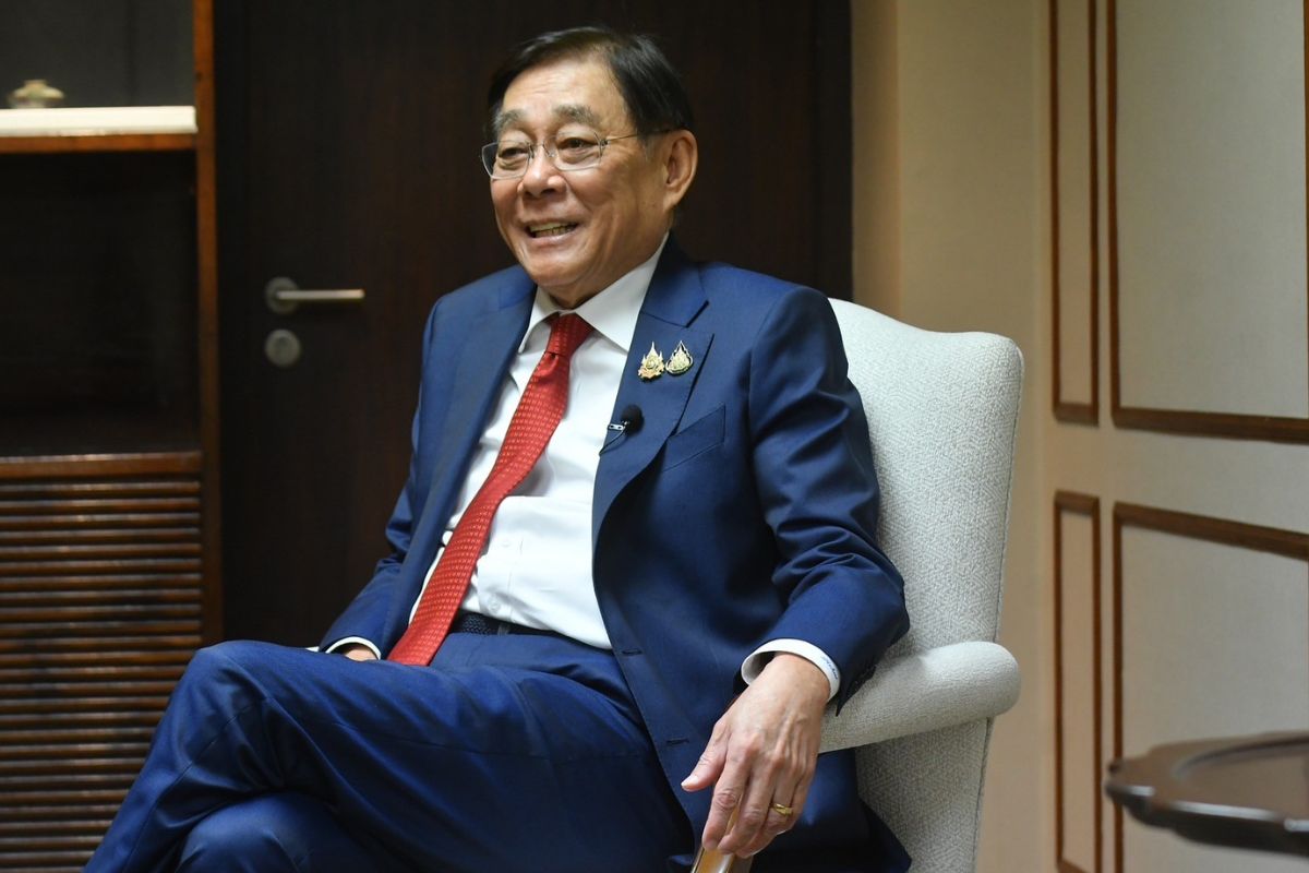 เกาะติดขุนคลัง:นโยบายภาษี ESG สู่เศรษฐกิจยั่งยืน บนเวที #Time for Action