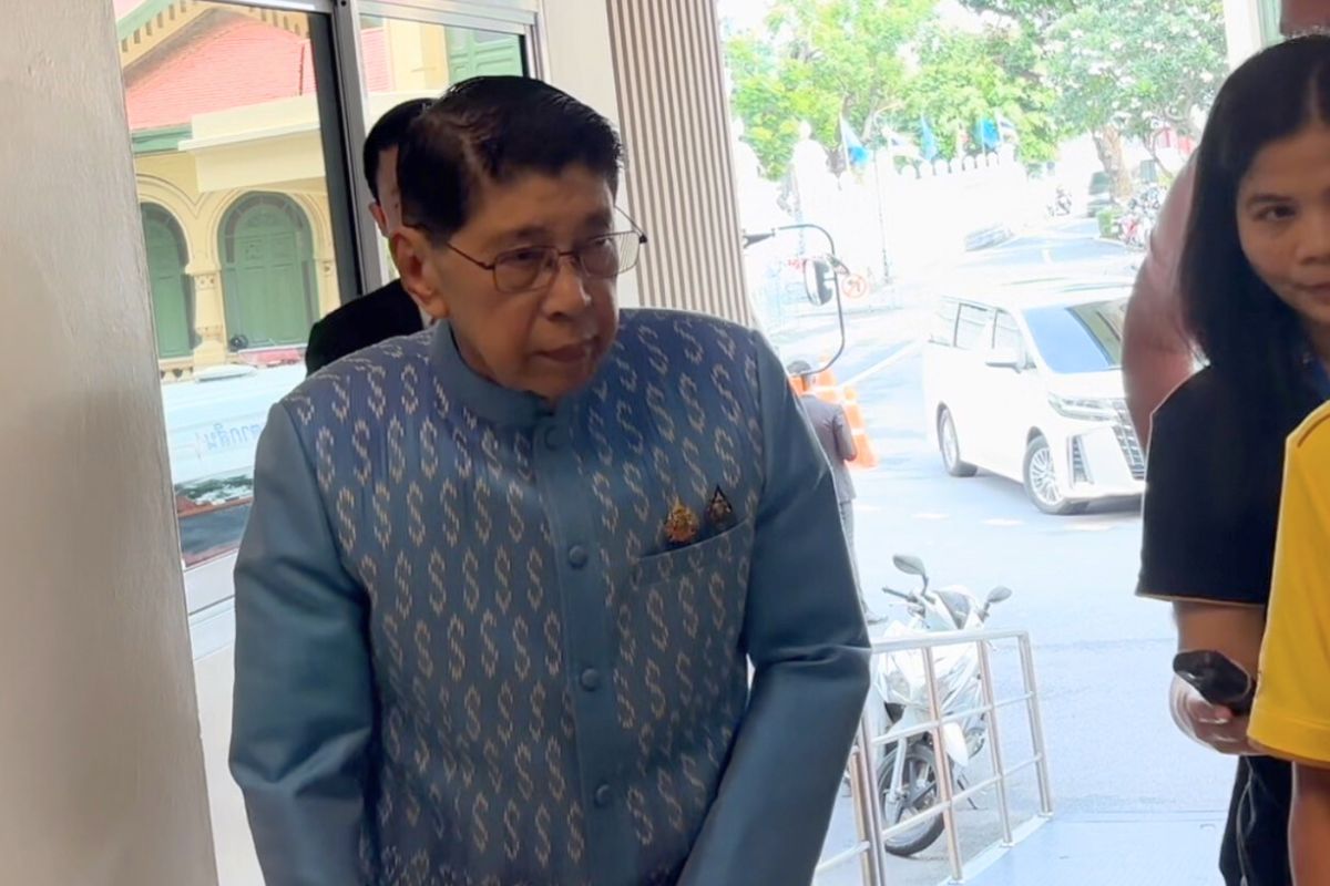 วิษณุ ชี้ช่องอายุงาน “ปลัดกระทรวง”​ ครบโควตา 6 ปี ย้ายออกและกลับมาเป็นใหม่ได้