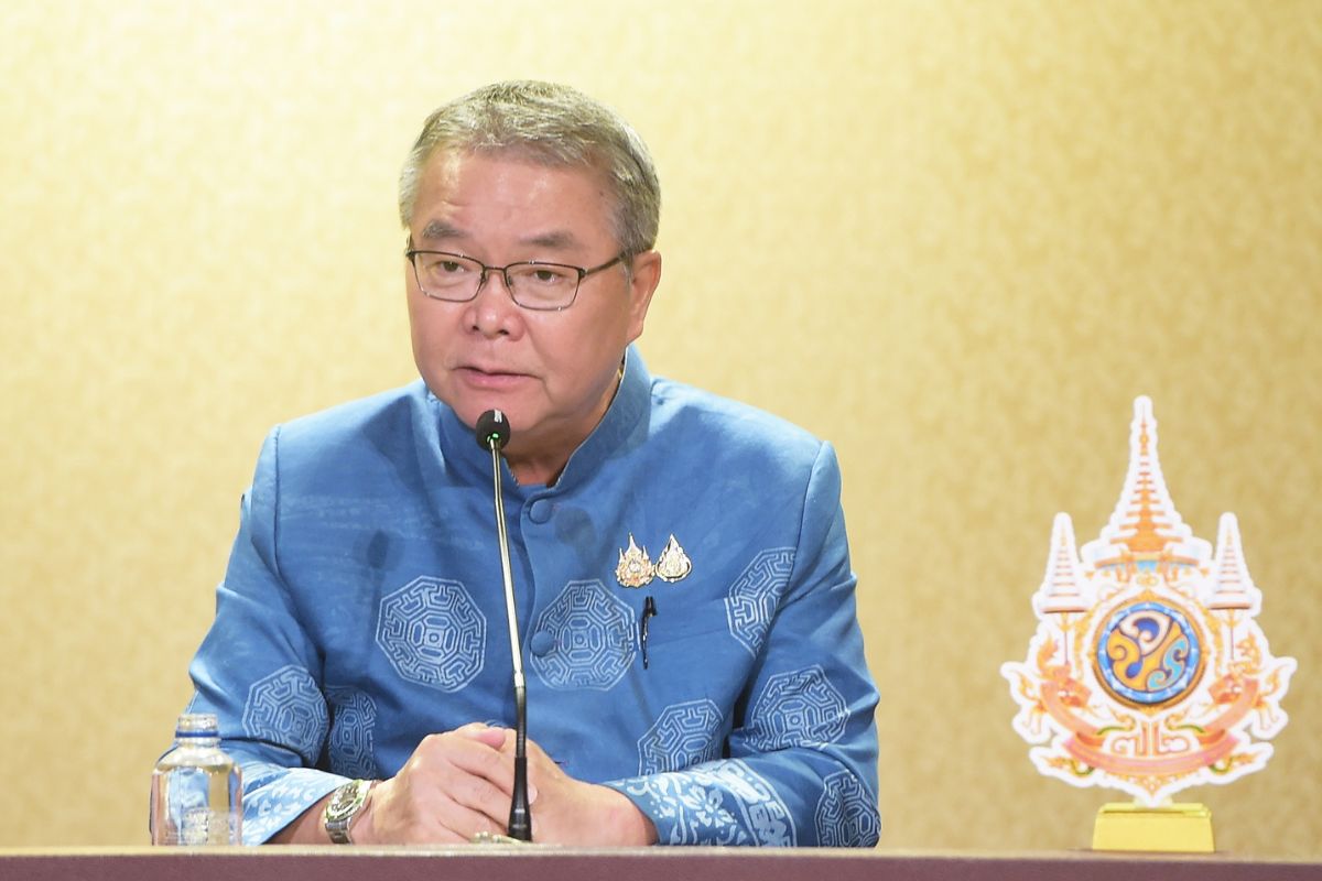 ครม. อนุมัติ 9,187 ล้าน บริหารจัดการน้ำช่วงฤดูฝน
