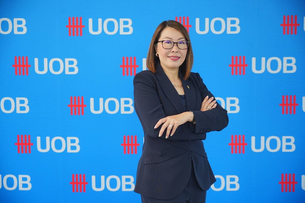 UOB ปรับกลยุทธ์รับเศรษฐกิจฟื้นตัวช้า รุกสินเชื่อยั่งยืน-เชื่อมการค้าอาเซียน